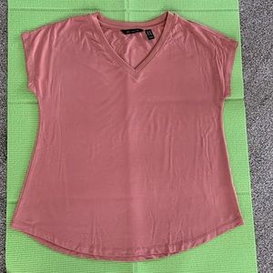 H by Halston soft tee